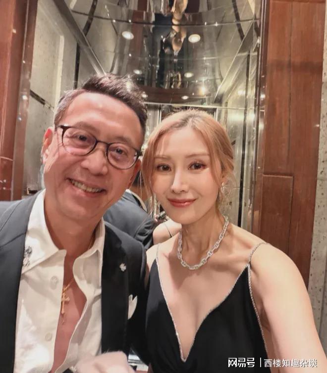 许晋亨夫妇真的很穷，拥有420亿信托里每月只能领200万港币